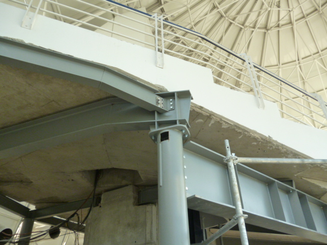 Jean-Michel HOUITTE Bureau d’Études 3CM Spécialiste dans le Calcul et la Conception des Charpentes Métalliques